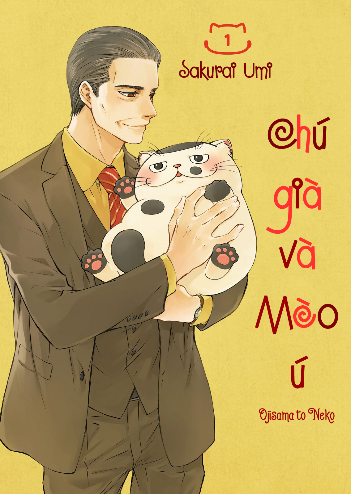 [Cánh Cụt Team] Ojisama To Neko